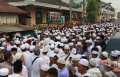 Pemakaman Habib Mahdi Ulama Terkenal Palembang