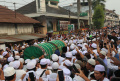 Pemakaman Habib Mahdi Ulama Terkenal Palembang