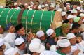 Pemakaman Habib Mahdi Ulama Terkenal Palembang