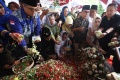 Pemakaman Ibu Ani Yudhoyono