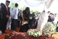 Pemakaman Ketua Dewan Pers Azyumardi Azra