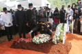 Pemakaman Ketua Dewan Pers Azyumardi Azra