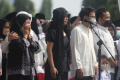 Pemakaman Ketua Dewan Pers Azyumardi Azra
