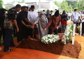 Pemakaman Ketua Dewan Pers Azyumardi Azra