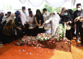 Pemakaman Ketua Dewan Pers Azyumardi Azra