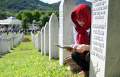 Pemakaman Korban Pembantaian Srebrenica