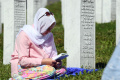 Pemakaman Korban Pembantaian Srebrenica