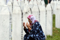 Pemakaman Korban Pembantaian Srebrenica