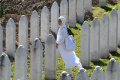 Pemakaman Korban Pembantaian Srebrenica
