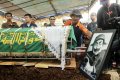 Pemakaman Pak Raden