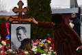 Pemakaman Pemimpin Oposisi Rusia Alexei Navalny