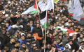 Pemakaman Pemuda Palestina yang Ditembak Israel