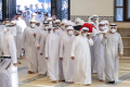 Pemakaman Presiden UEA Sheikh Khalifa