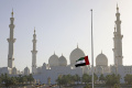 Pemakaman Presiden UEA Sheikh Khalifa