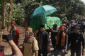 Pemakaman Seniman Betawi Omaswati