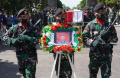 Pemakaman Sertu Rizal Korban Tembak KKB Papua 