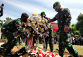 Pemakaman Sertu Rizal Korban Tembak KKB Papua 