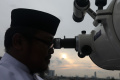 Pemantauan Hilal di Jakarta