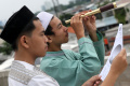 Pemantauan Hilal di Jakarta