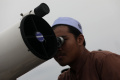 Pemantauan Hilal Ramadan di Jakarta