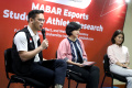 Pemaparan Hasil Riset Bermain Gim Kompetitif