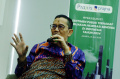 Pemaparan Survei Sentimen Publik terhadap Kebijakan Hilirisasi Minerba