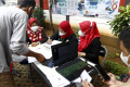 Pembagian BLT Rp 600.000 Per Keluarga di Tangerang