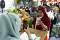 Pembagian BLT Rp 600.000 Per Keluarga di Tangerang