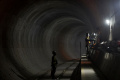 Pembangunan Fase 2A MRT Jakarta Thamrin-Kota