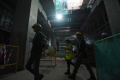 Pembangunan Fase 2A MRT Jakarta Thamrin-Kota