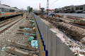 Pembangunan Flyover dan JPO Ciroyom