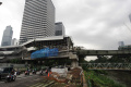 Pembangunan JPM Dukuh Atas