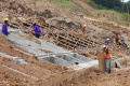 Pembangunan Tunnel 2 Dan 6 KCJB Terus Dikebut