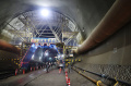Pembangunan Tunnel 2 Dan 6 KCJB Terus Dikebut