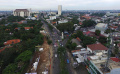 Pembangunan Underpass Dewi Sartika Depok
