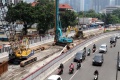 Pembangunan Underpass Mampang Kuningan