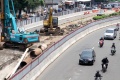 Pembangunan Underpass Mampang Kuningan