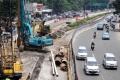 Pembangunan Underpass Mampang Kuningan