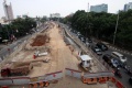 Pembangunan Underpass Mampang