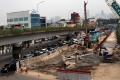 Pembangunan Underpass Matraman