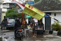 Pembatasan Akses Permukiman Guna Cegah Penyebaran Covid-19