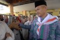 Pemberangkatan Jamaah Haji  Samarinda
