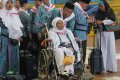 Pemberangkatan Jamaah Haji  Samarinda