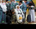 Pemberangkatan Jamaah Haji  Samarinda