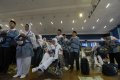 Pemberangkatan Jamaah Haji  Samarinda