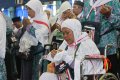 Pemberangkatan Jamaah Haji  Samarinda