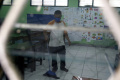 Pembersihan Ruang dan Lingkungan di SDN Gondangdia 01 Pagi