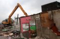 Pembongkaran Bangunan Kawasan Kalijodo