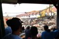 Pembongkaran Kawasan Pasar Ikan Luar Batang