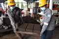Pembuatan Paving dari FABA